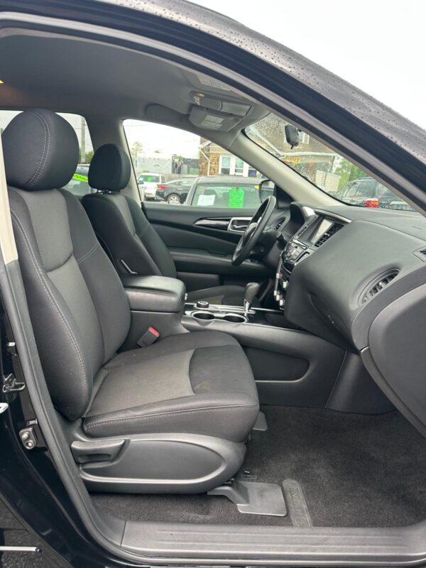 2018 NISSAN PATHFINDER - Image 12