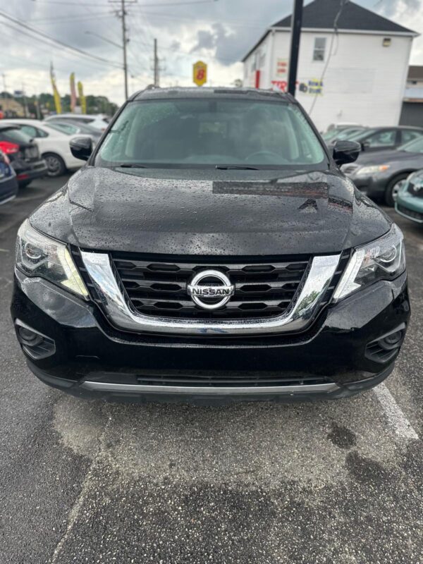 2018 NISSAN PATHFINDER - Image 25