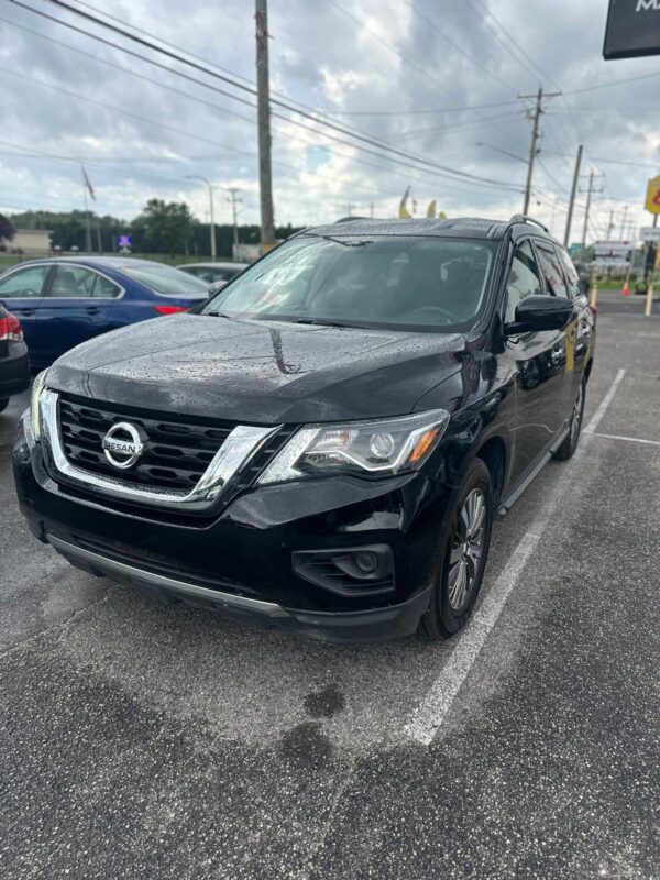 2018 NISSAN PATHFINDER - Image 6