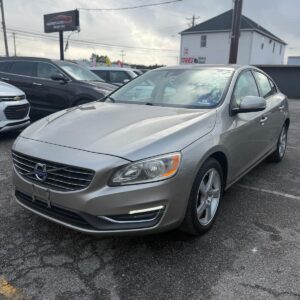 15 volvo S60 T5