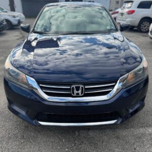 15 Honda Accord