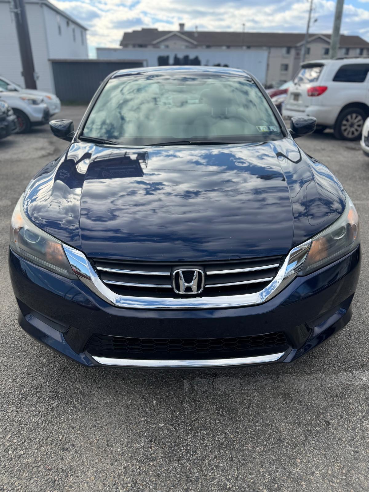 15 Honda Accord