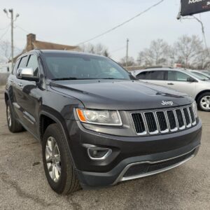 2015 JEEP GRANDCHEROKEE