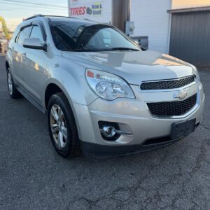2014 Chevy Equinox LT