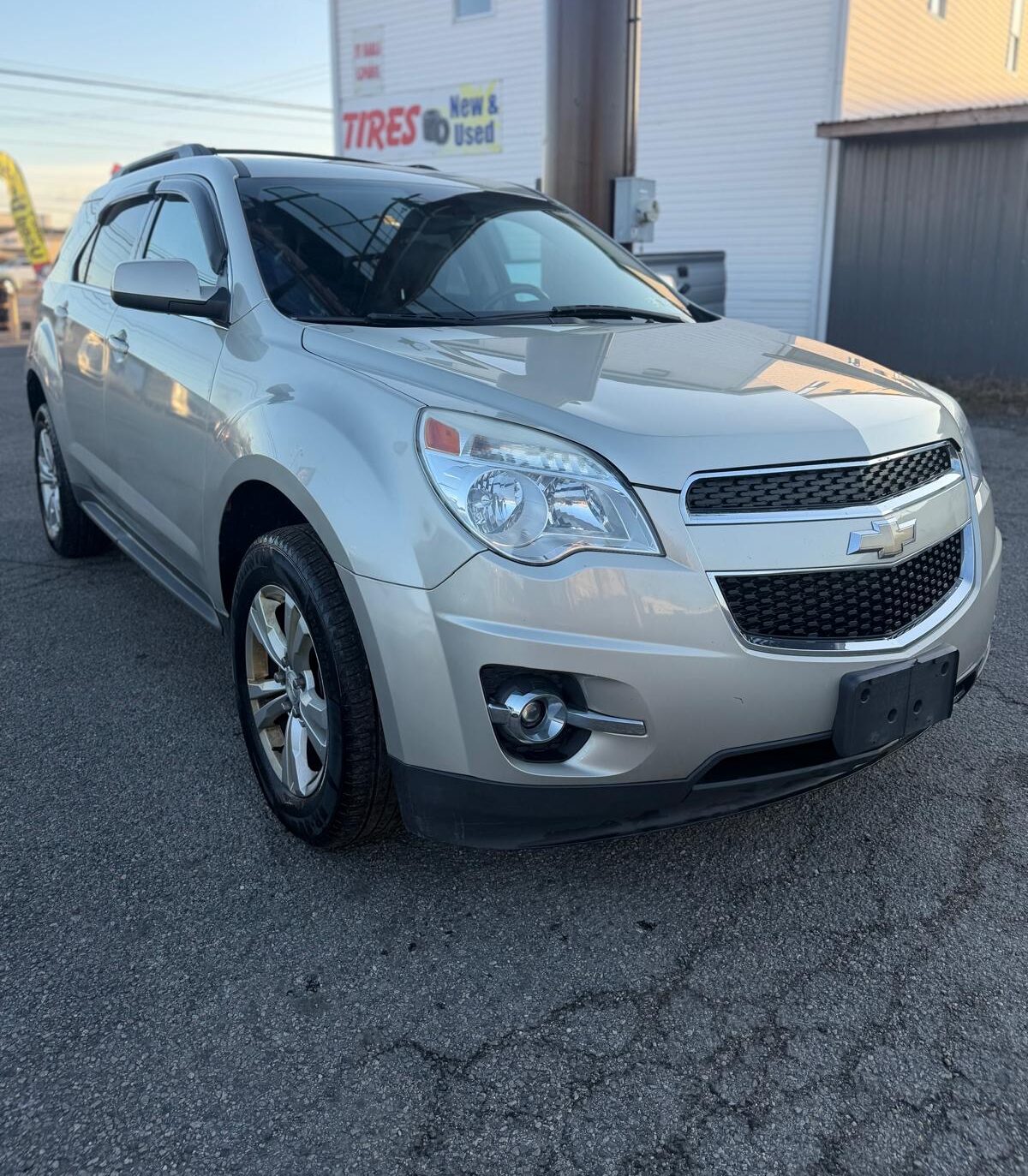 2014 Chevy Equinox LT