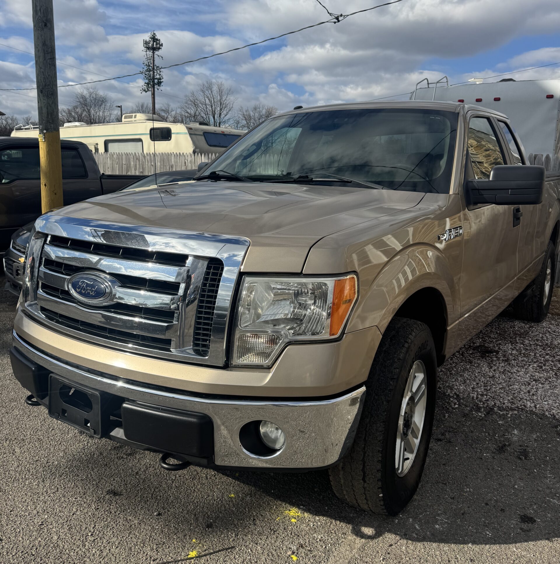 2012 Ford 150 XLT