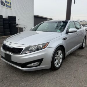 13 KIA OPTIMA EX