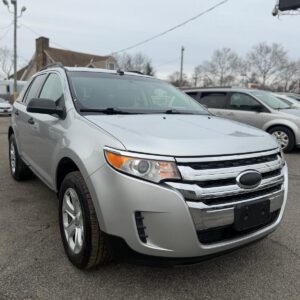 2013 Ford Edge