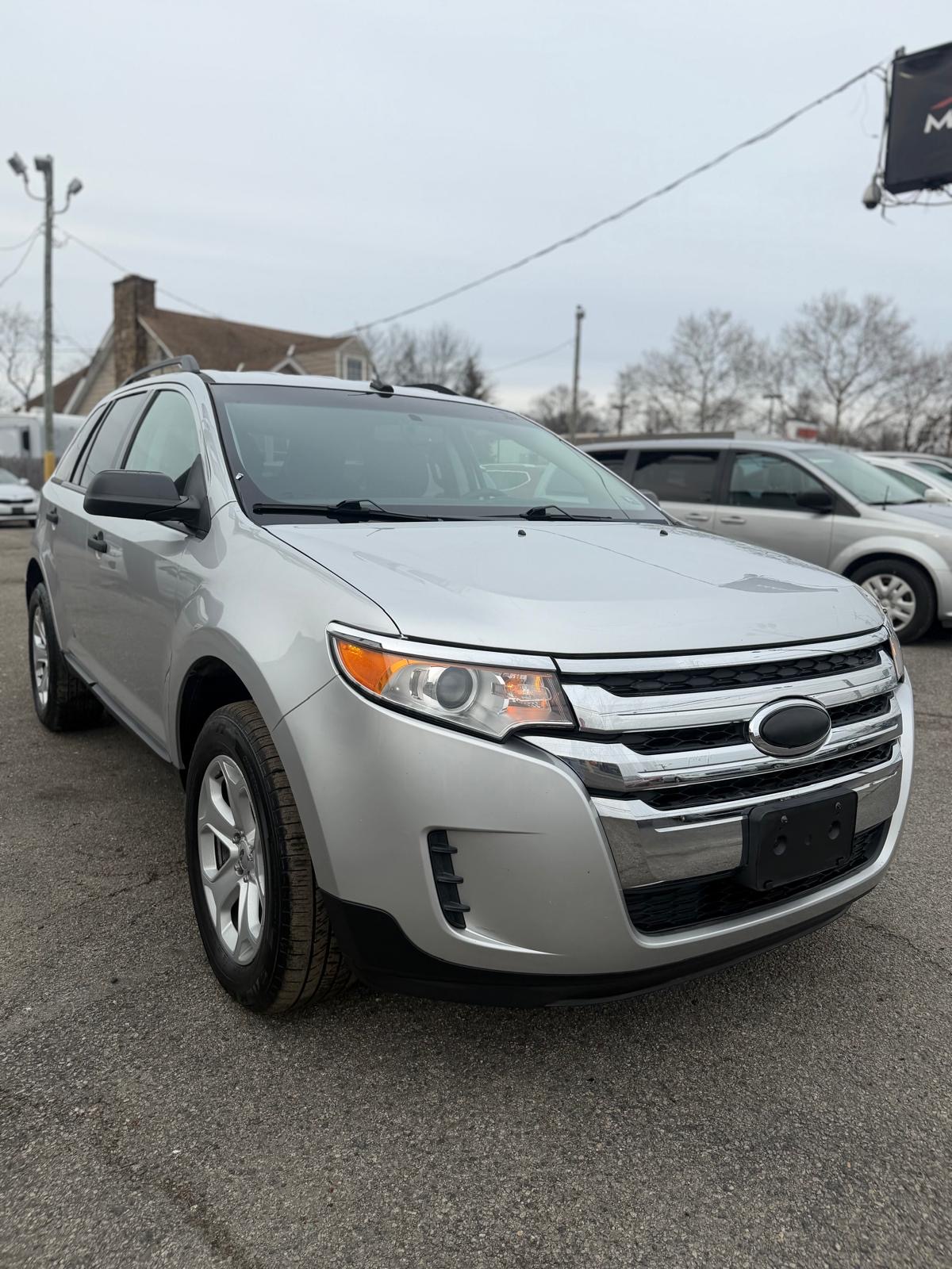 2013 Ford Edge