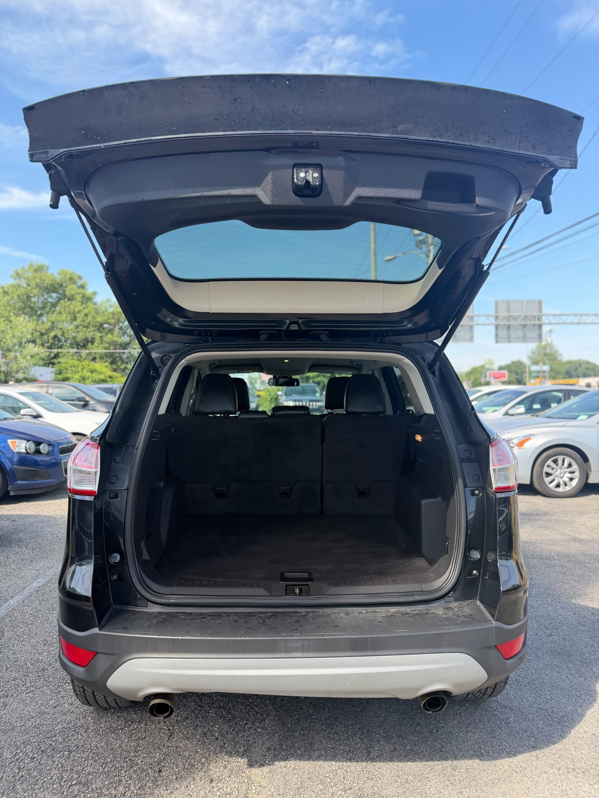 2013 FORD ESCAPE SEL - Image 19