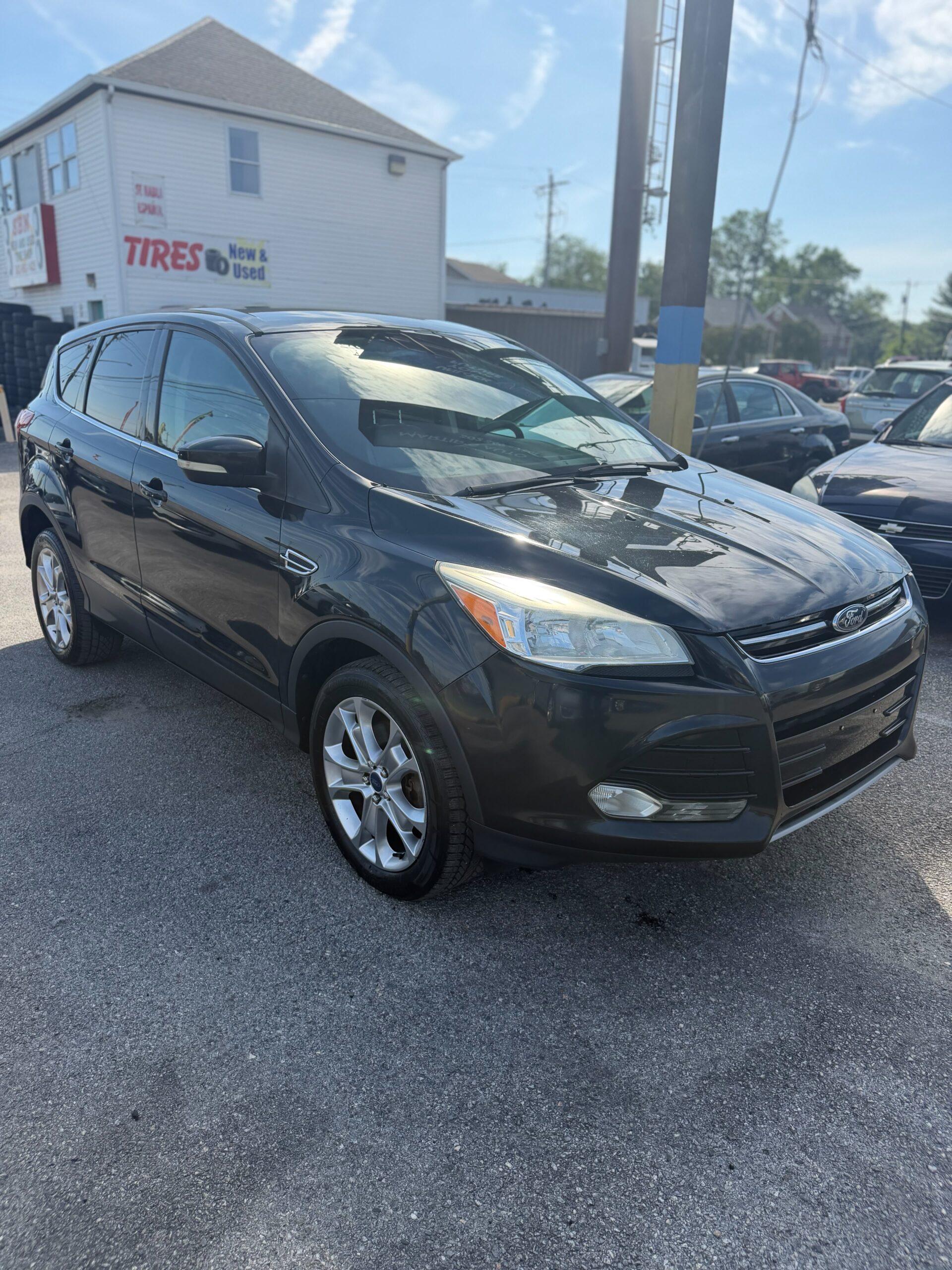 2013 FORD ESCAPE SEL - Image 11