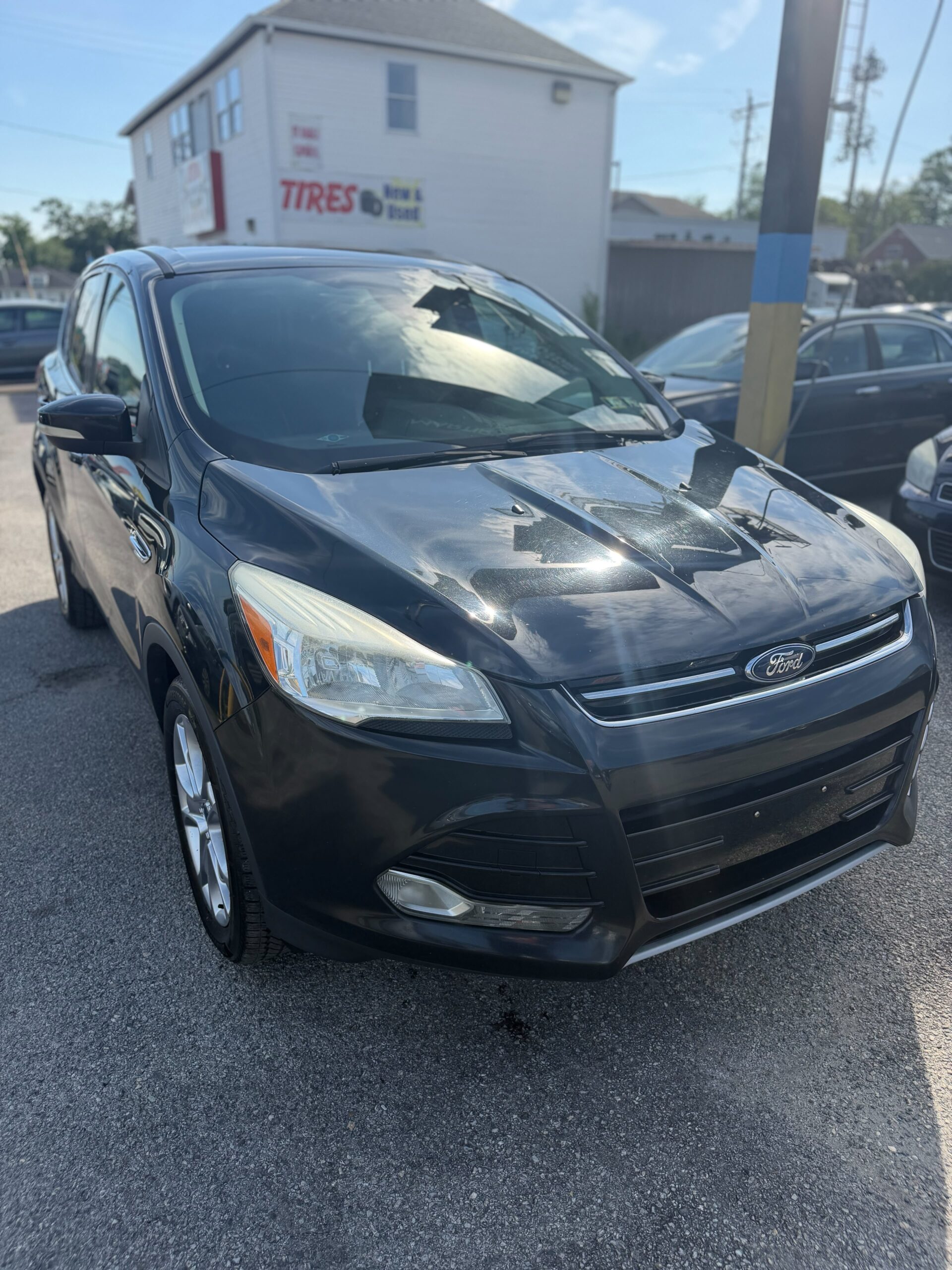 2013 FORD ESCAPE SEL - Image 8