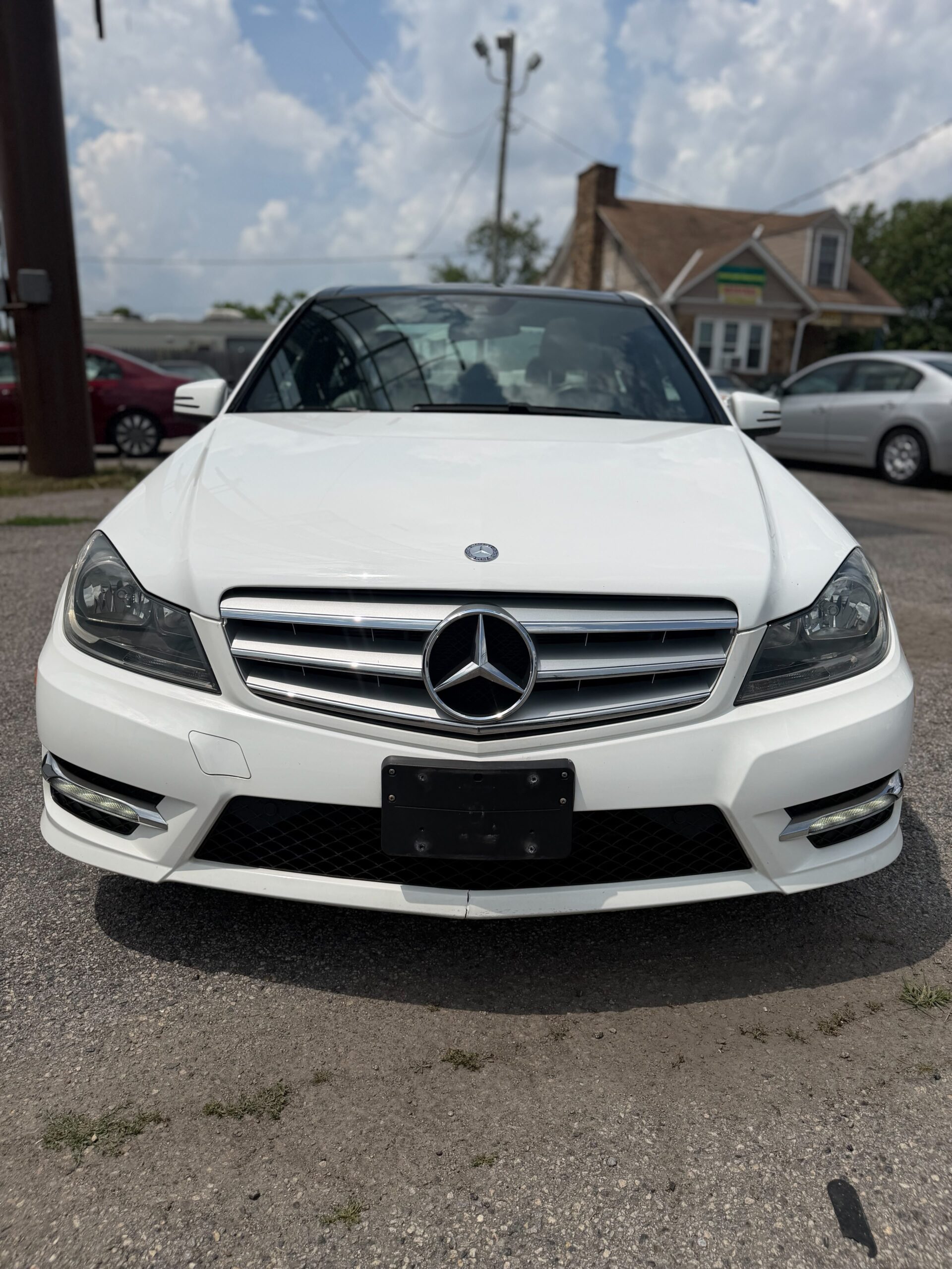 2013 Mercedez-Benz C-Class 300 - Image 2