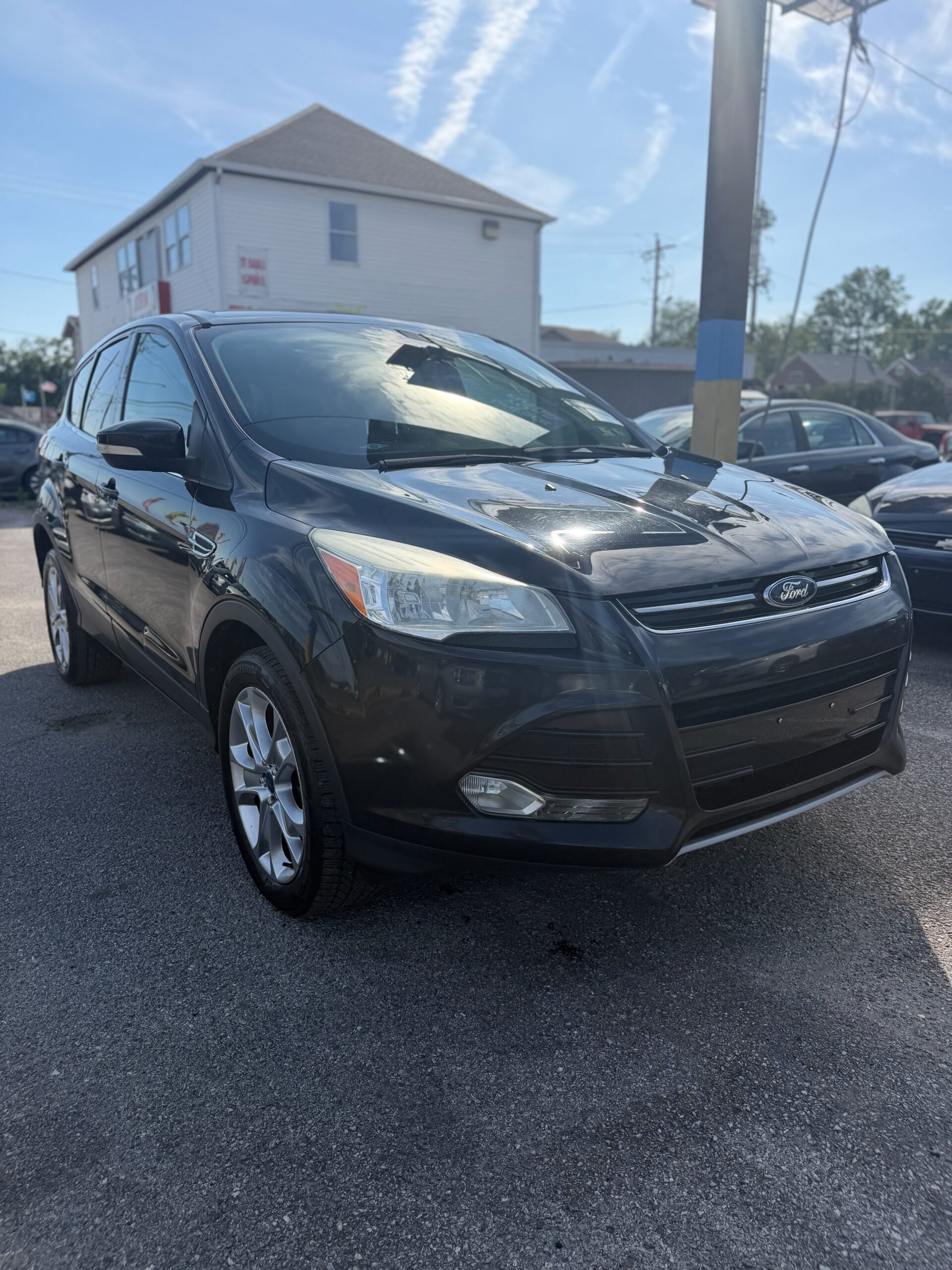 2013 FORD ESCAPE SEL - Image 10