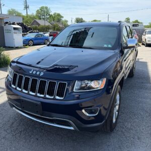 2016 Jeep GrandCherokee Limited
