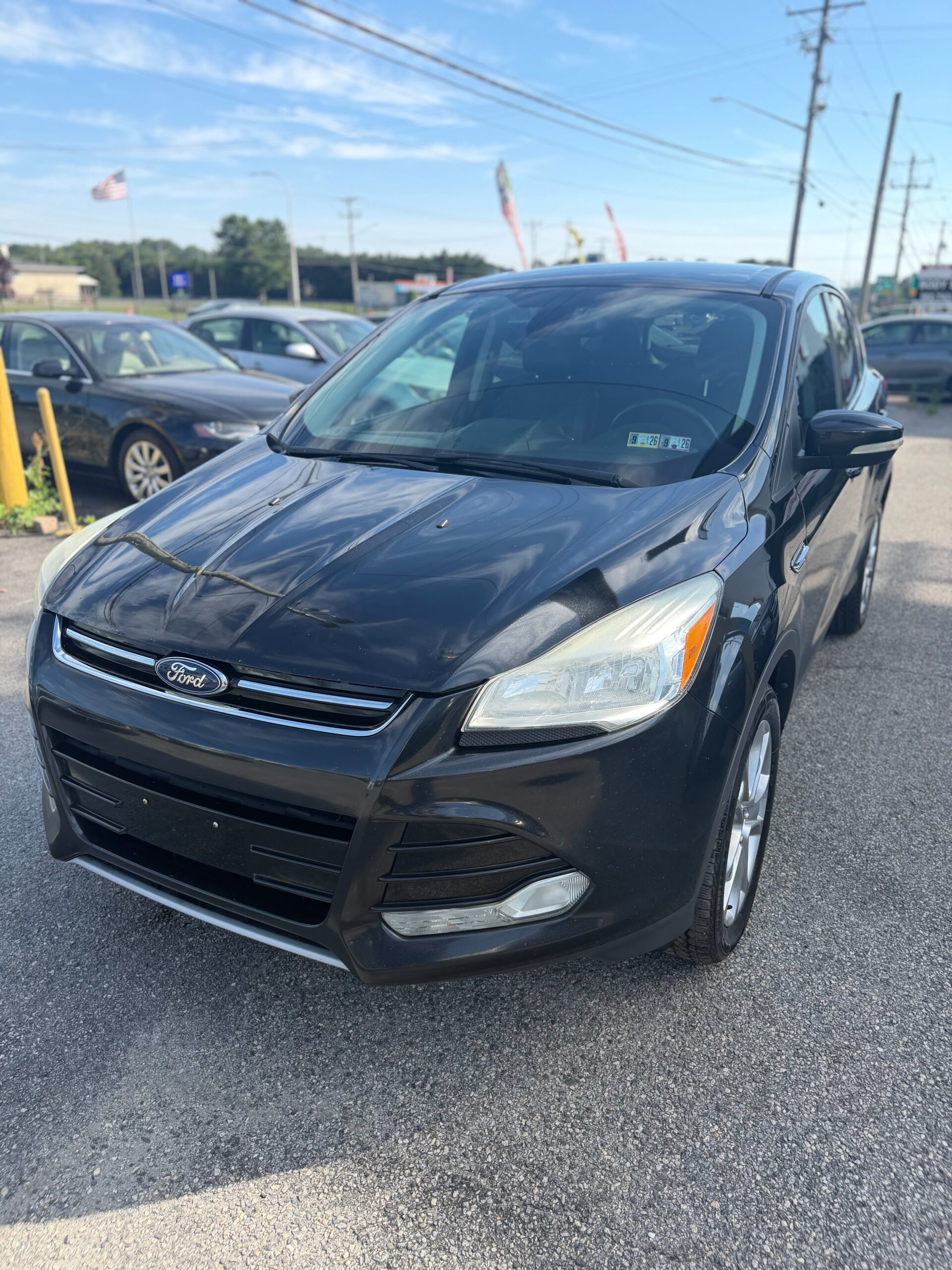 2013 FORD ESCAPE SEL - Image 12