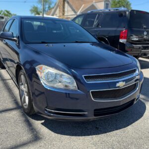 2012 CHEVY MALIBU LT