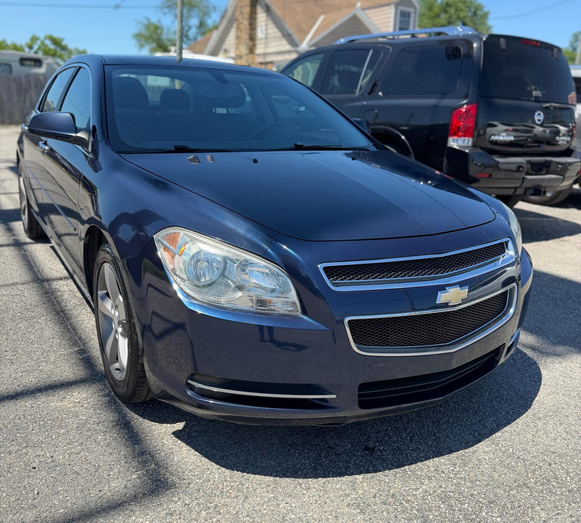 2012 CHEVY MALIBU LT