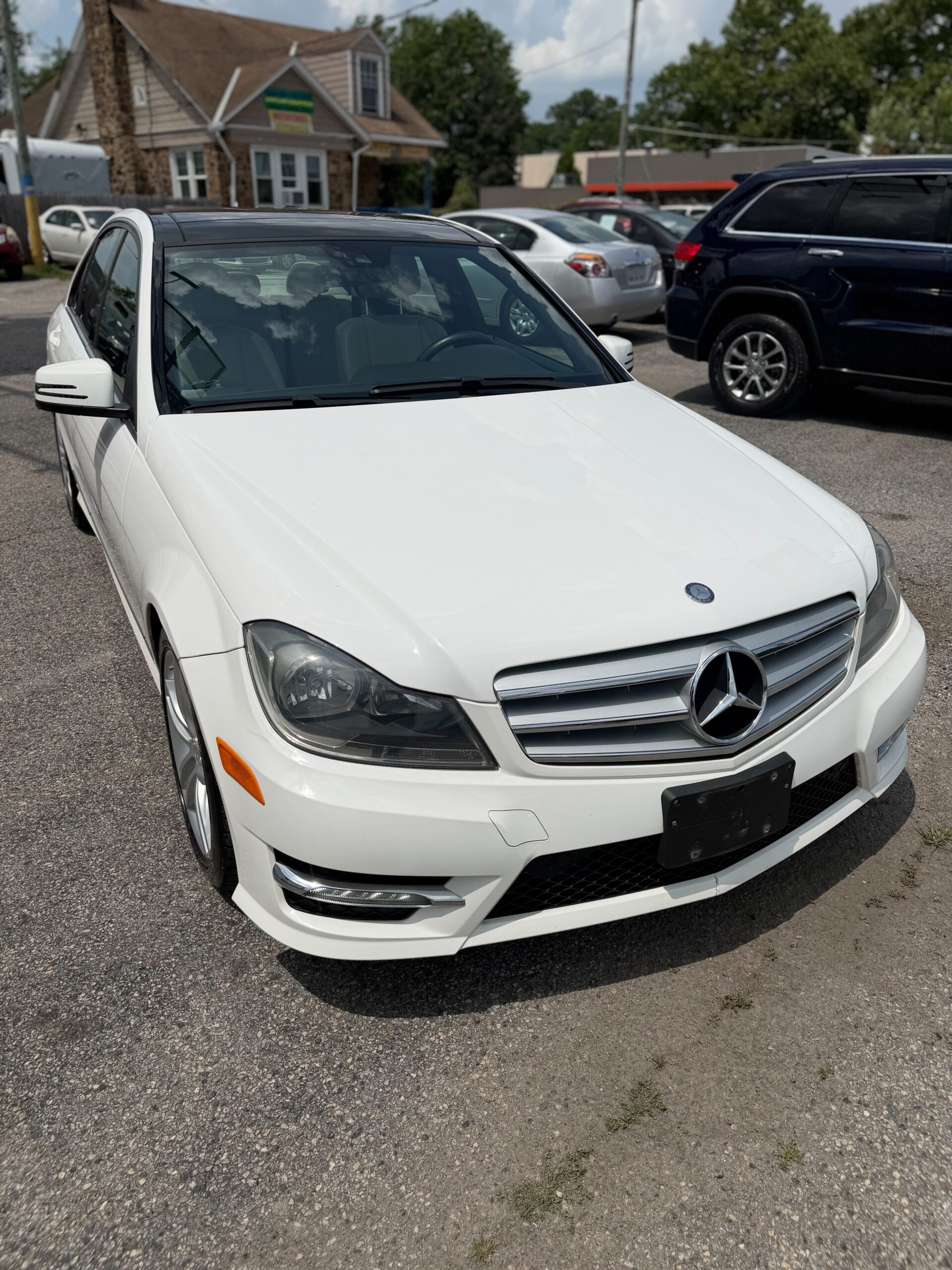 2013 Mercedez-Benz C-Class 300 - Image 5