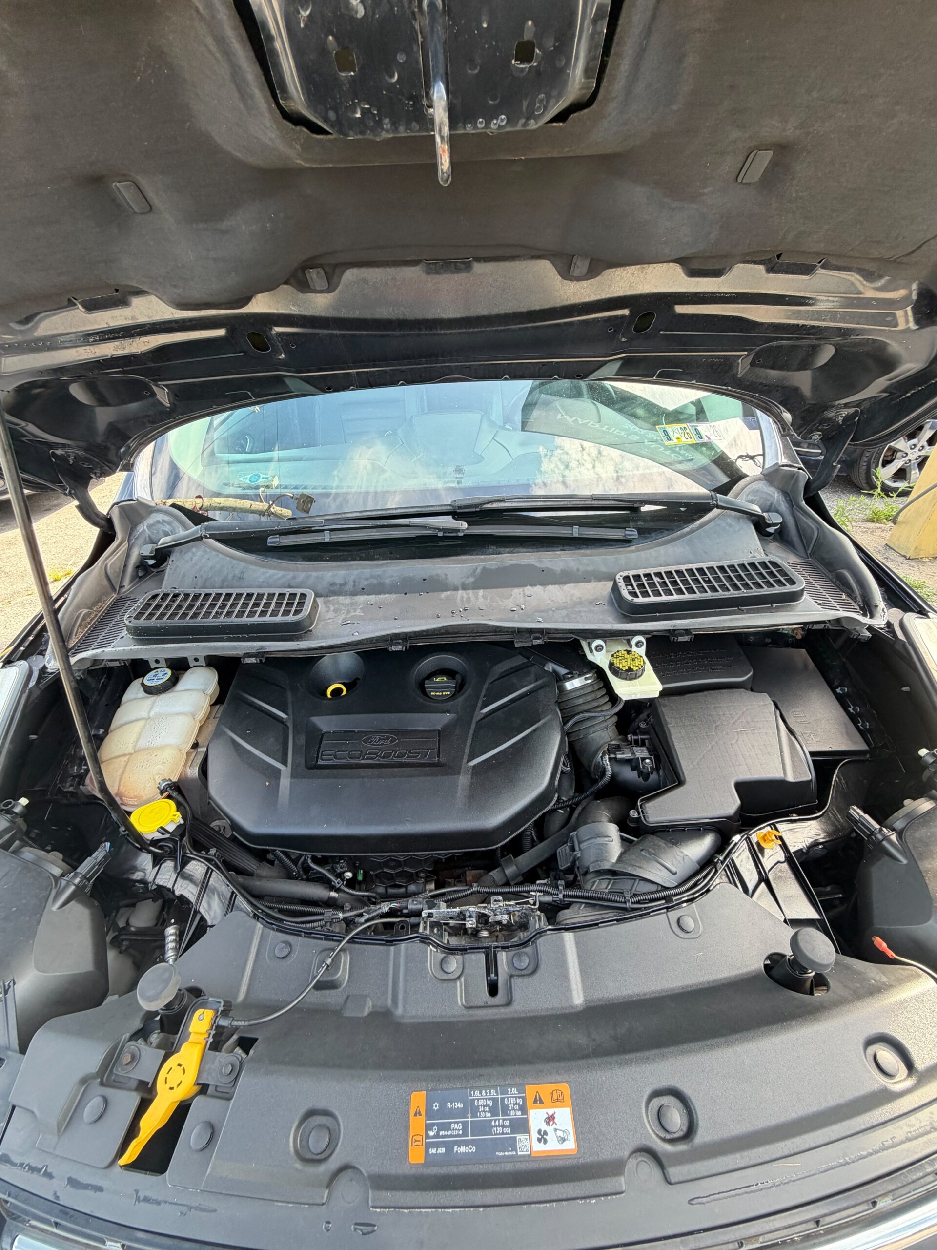 2013 FORD ESCAPE SEL - Image 23