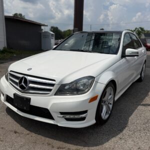 2013 Mercedez-Benz C-Class 300