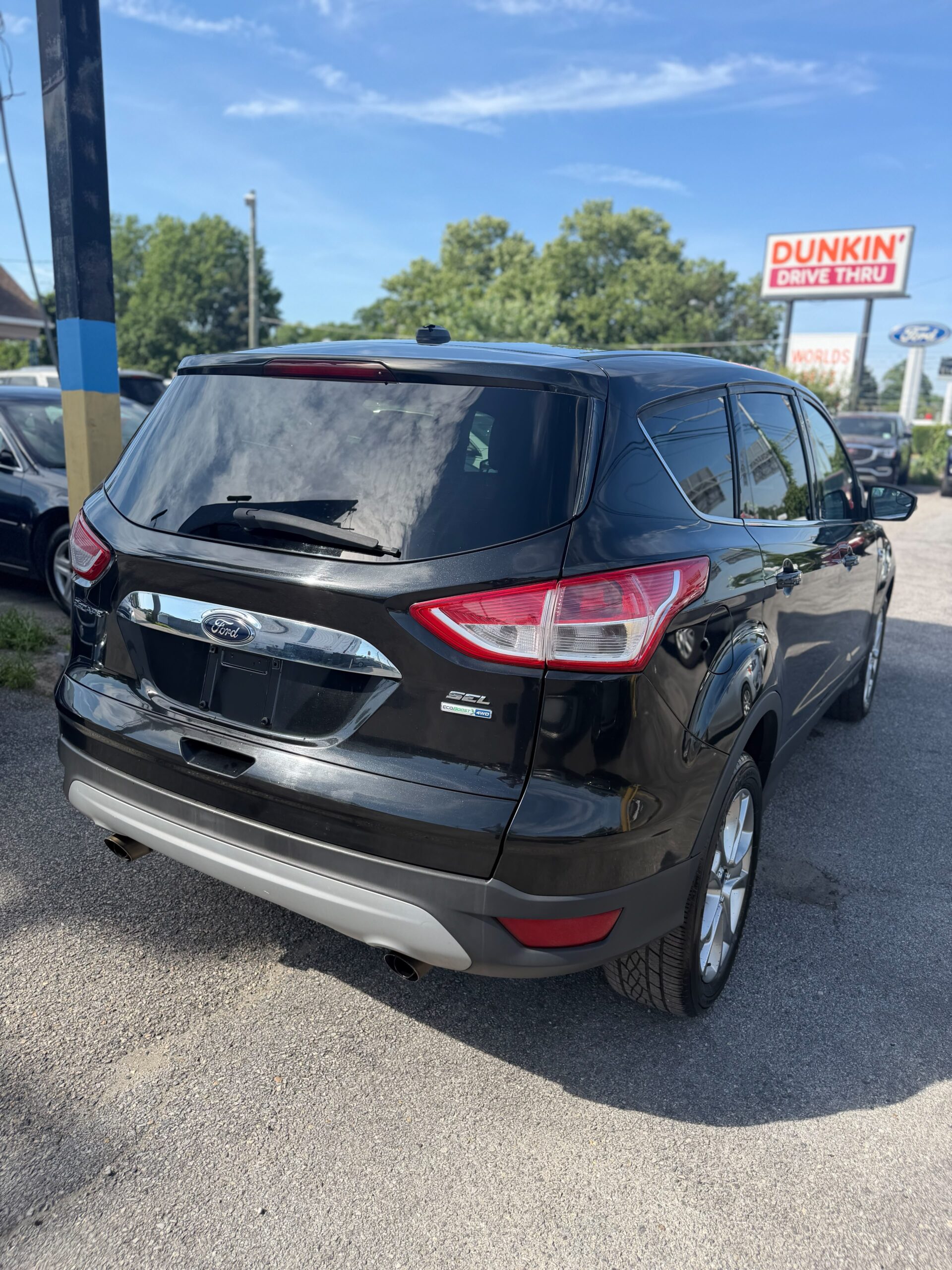 2013 FORD ESCAPE SEL - Image 7