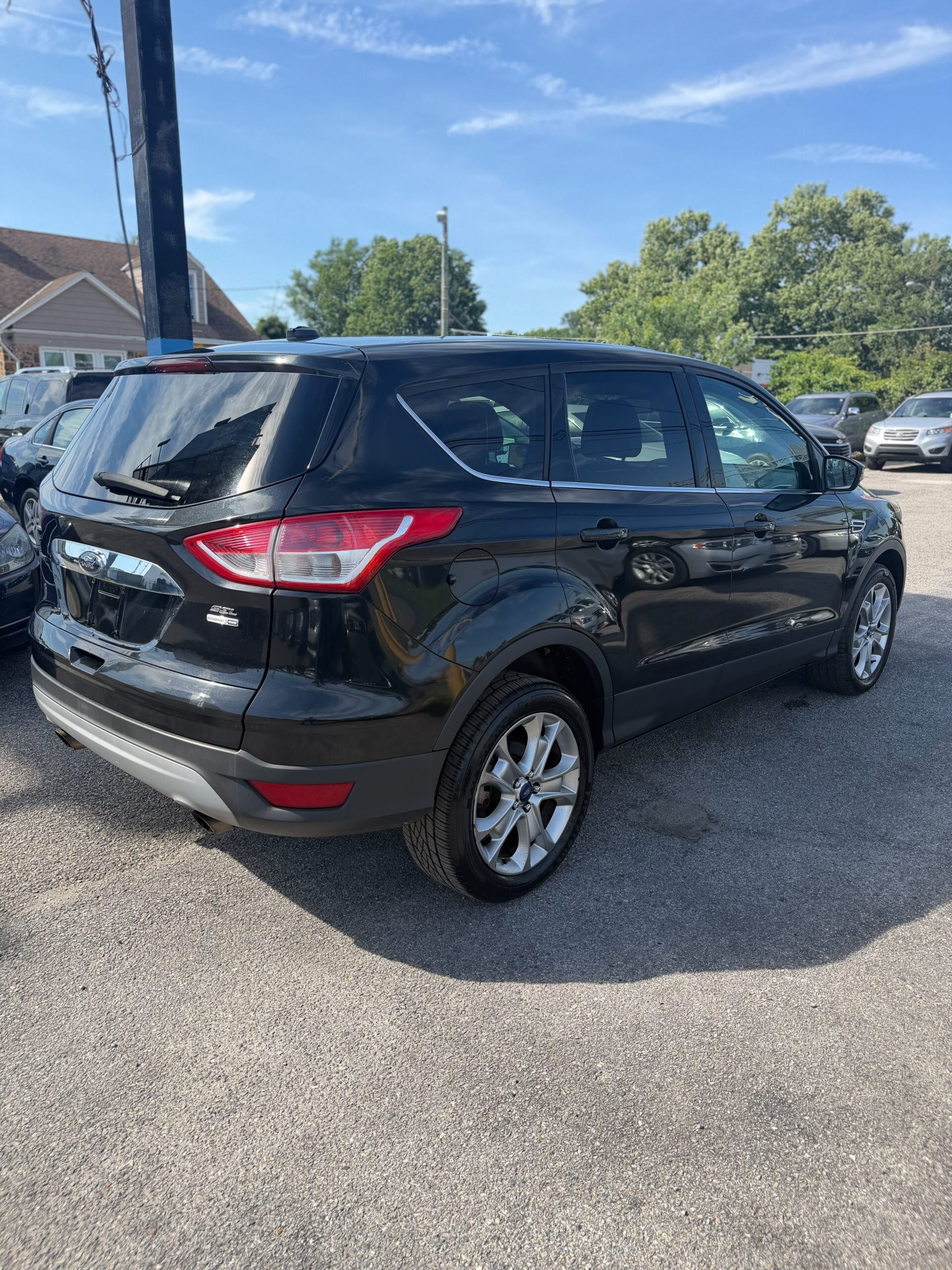 2013 FORD ESCAPE SEL - Image 4