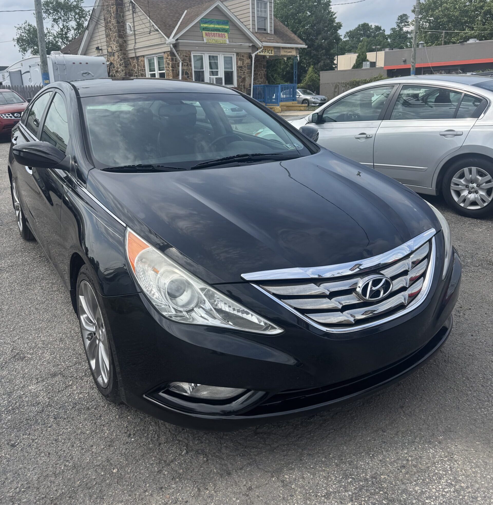 2013 Hyundai Sonata