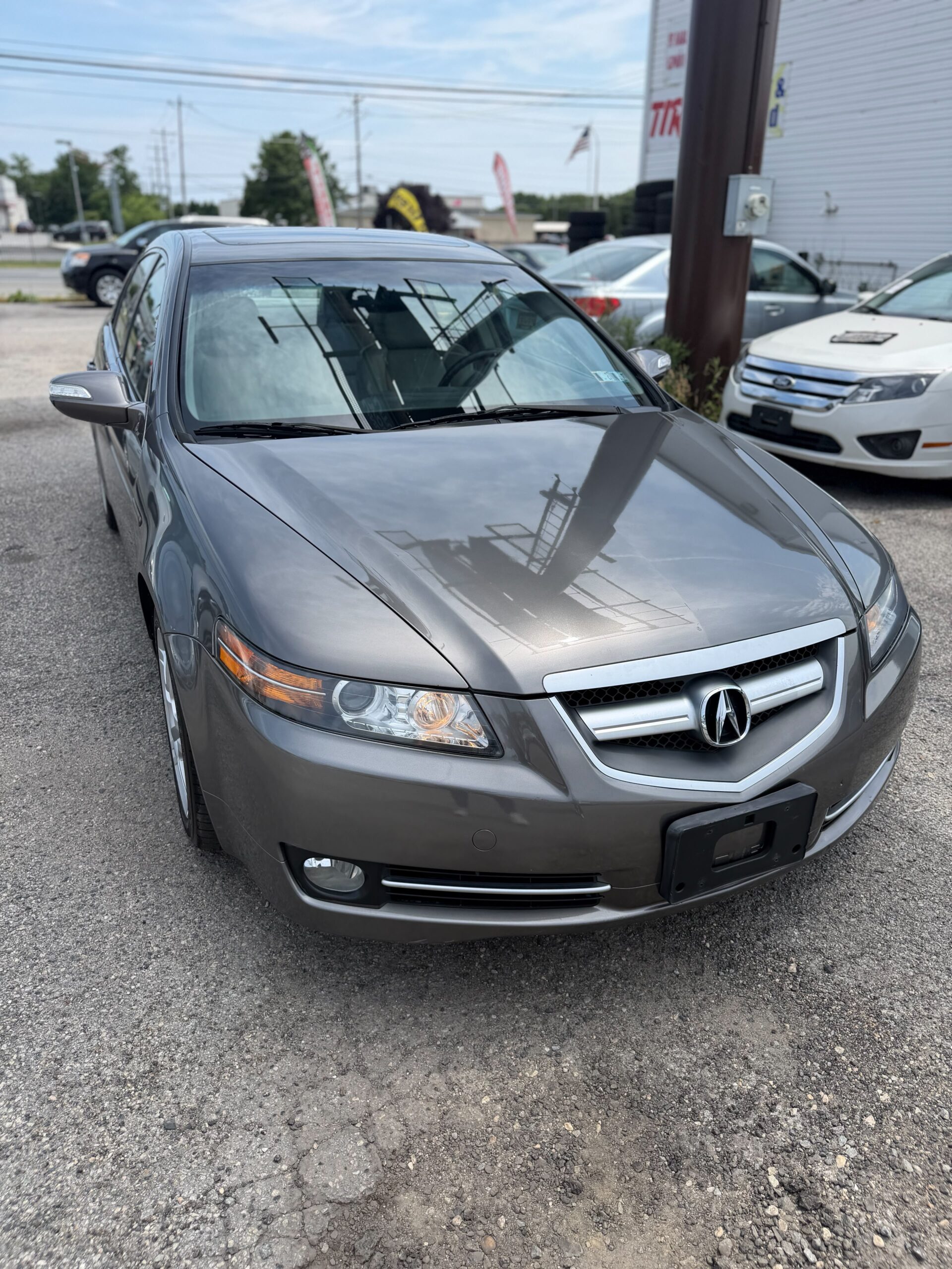 2007 Acura TL