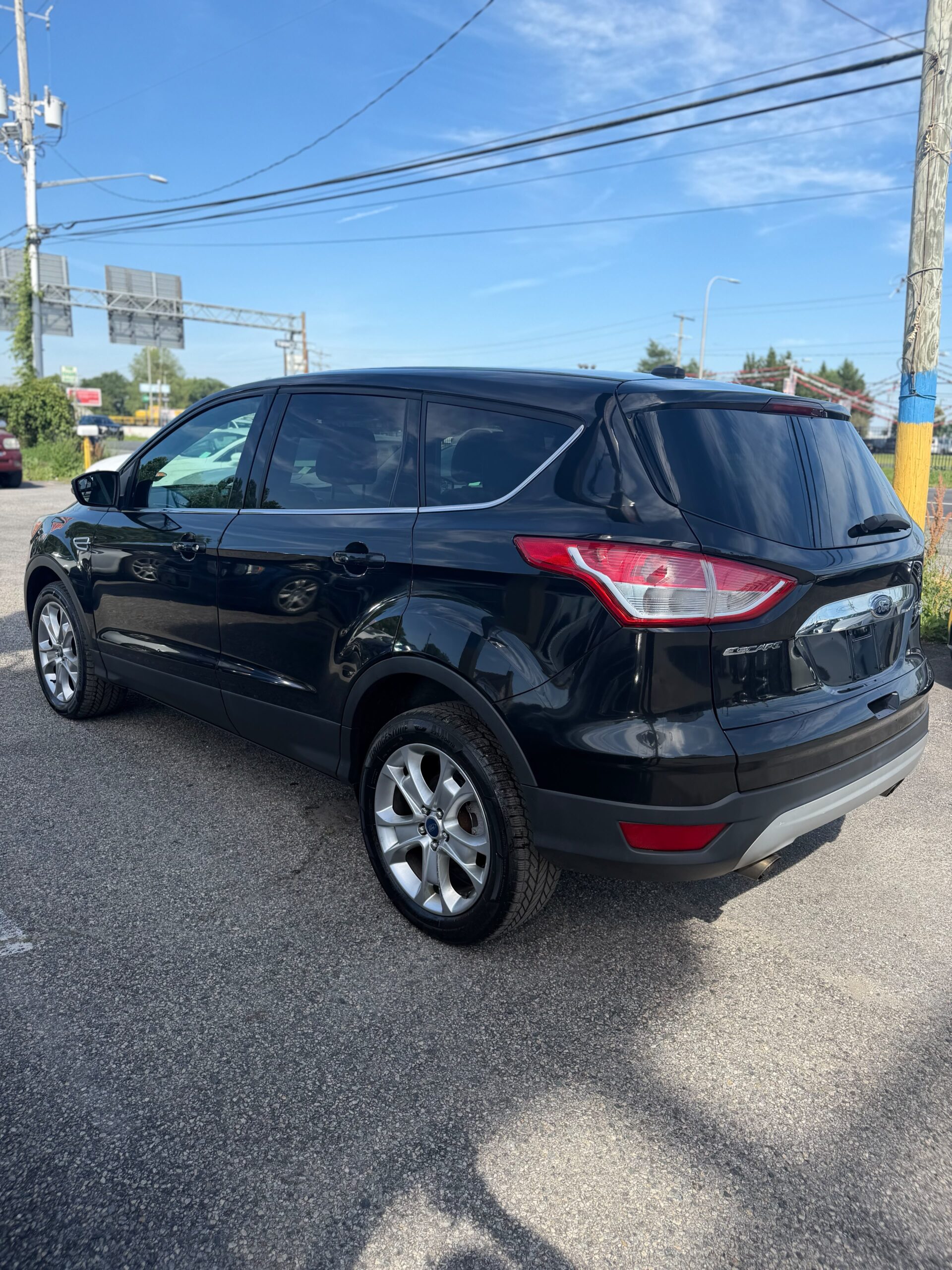 2013 FORD ESCAPE SEL - Image 6
