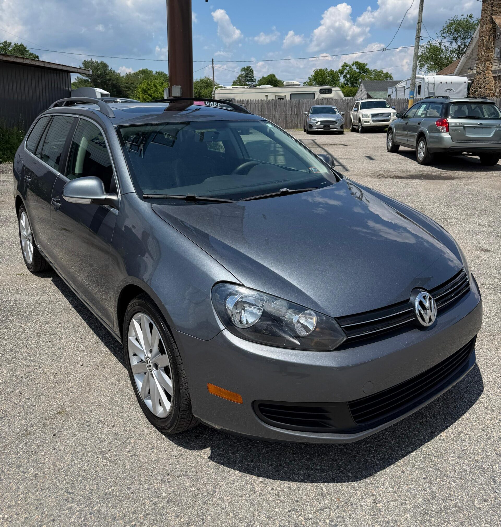 2011 Jetta