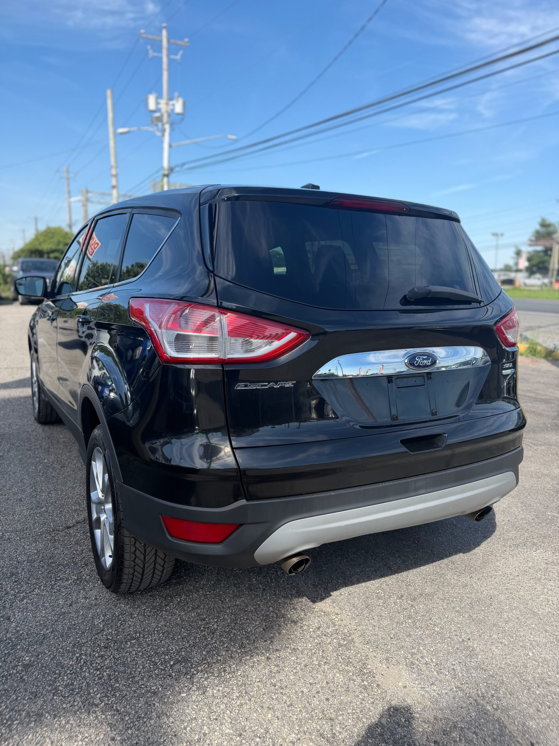 2013 FORD ESCAPE SEL - Image 21
