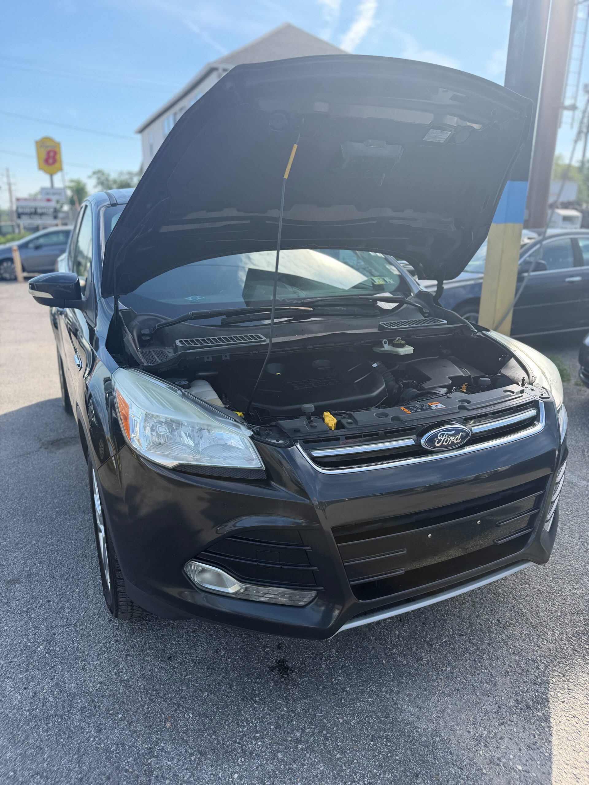 2013 FORD ESCAPE SEL - Image 5