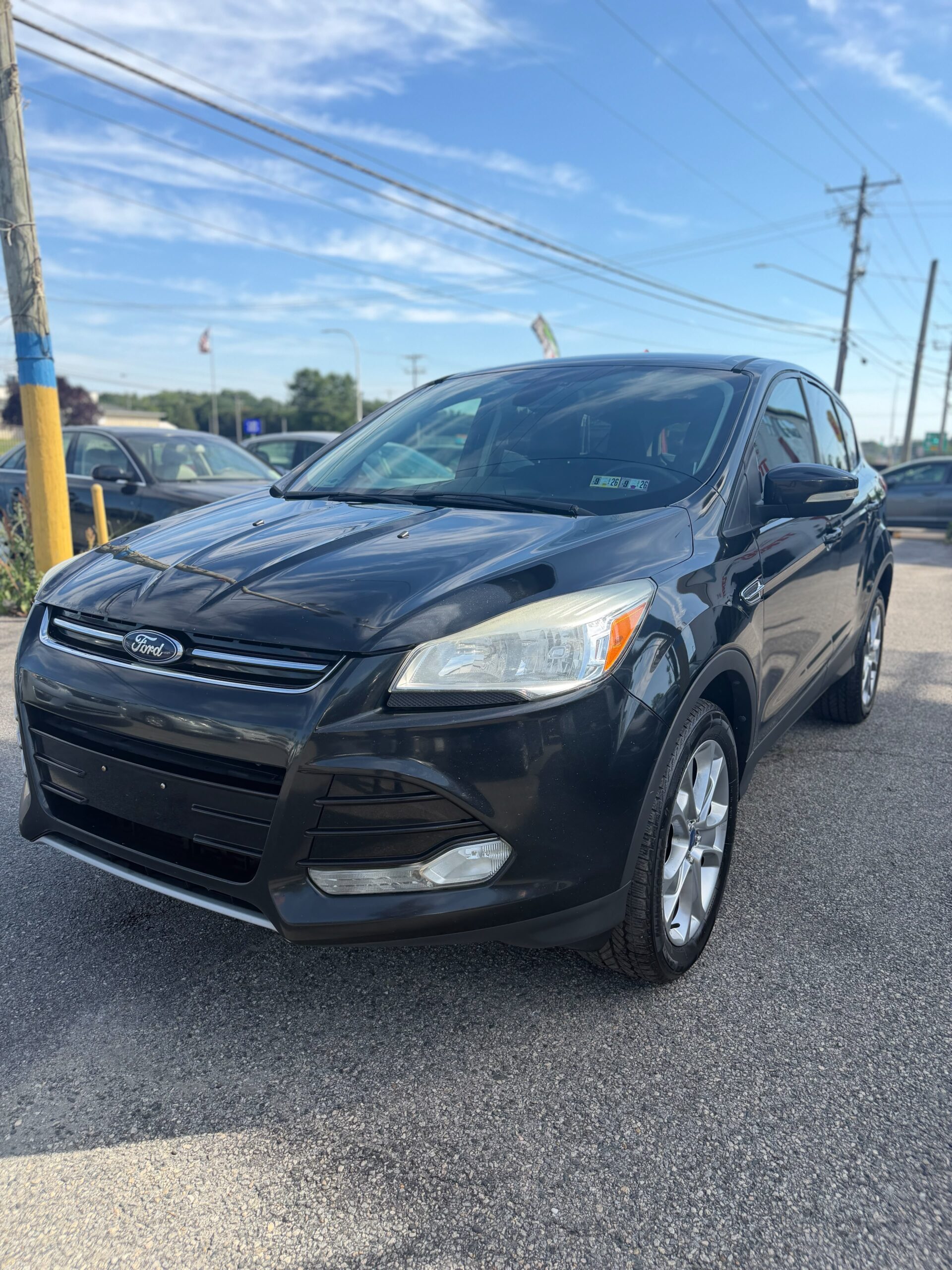 2013 FORD ESCAPE SEL - Image 2