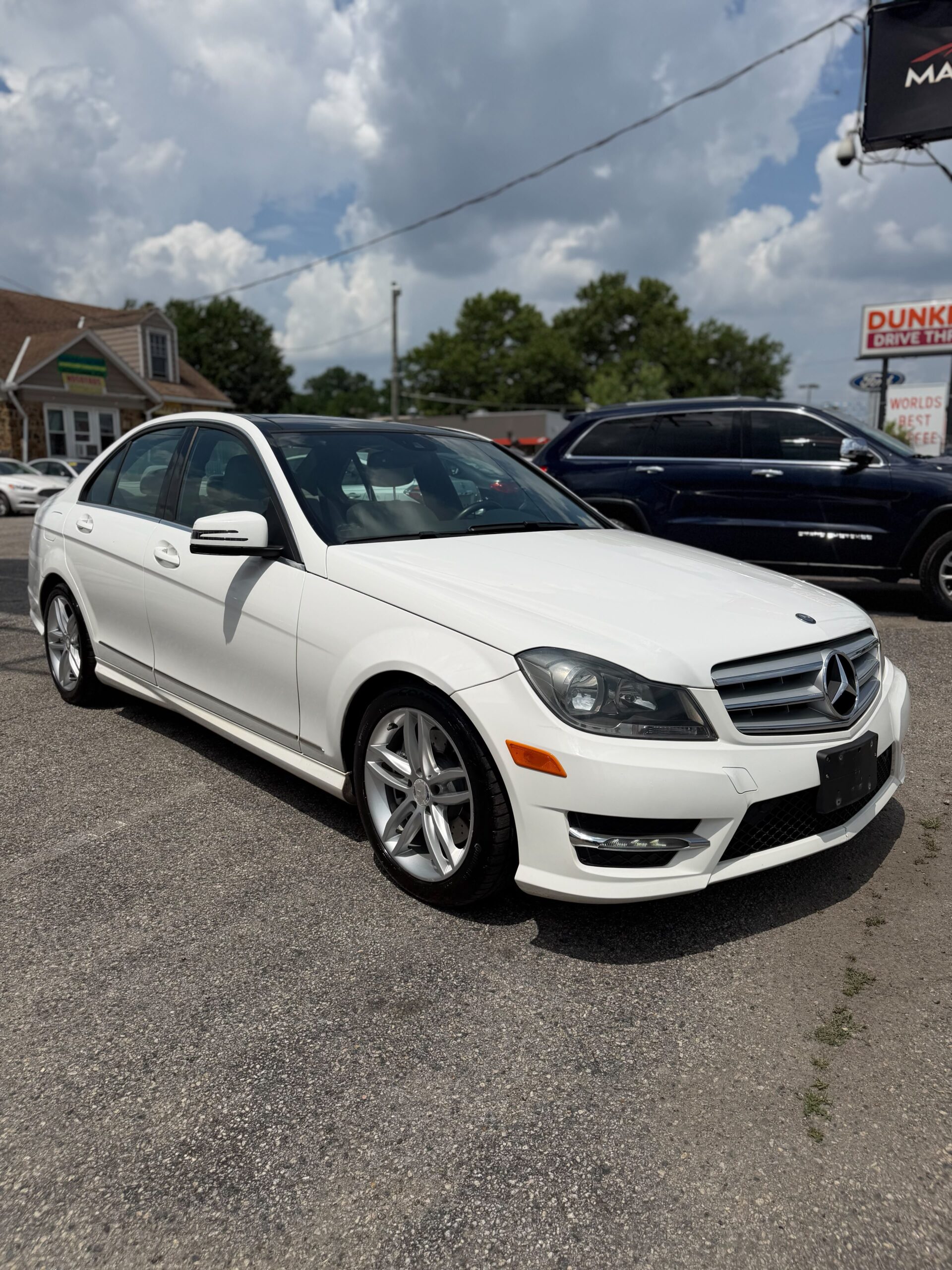 2013 Mercedez-Benz C-Class 300 - Image 15
