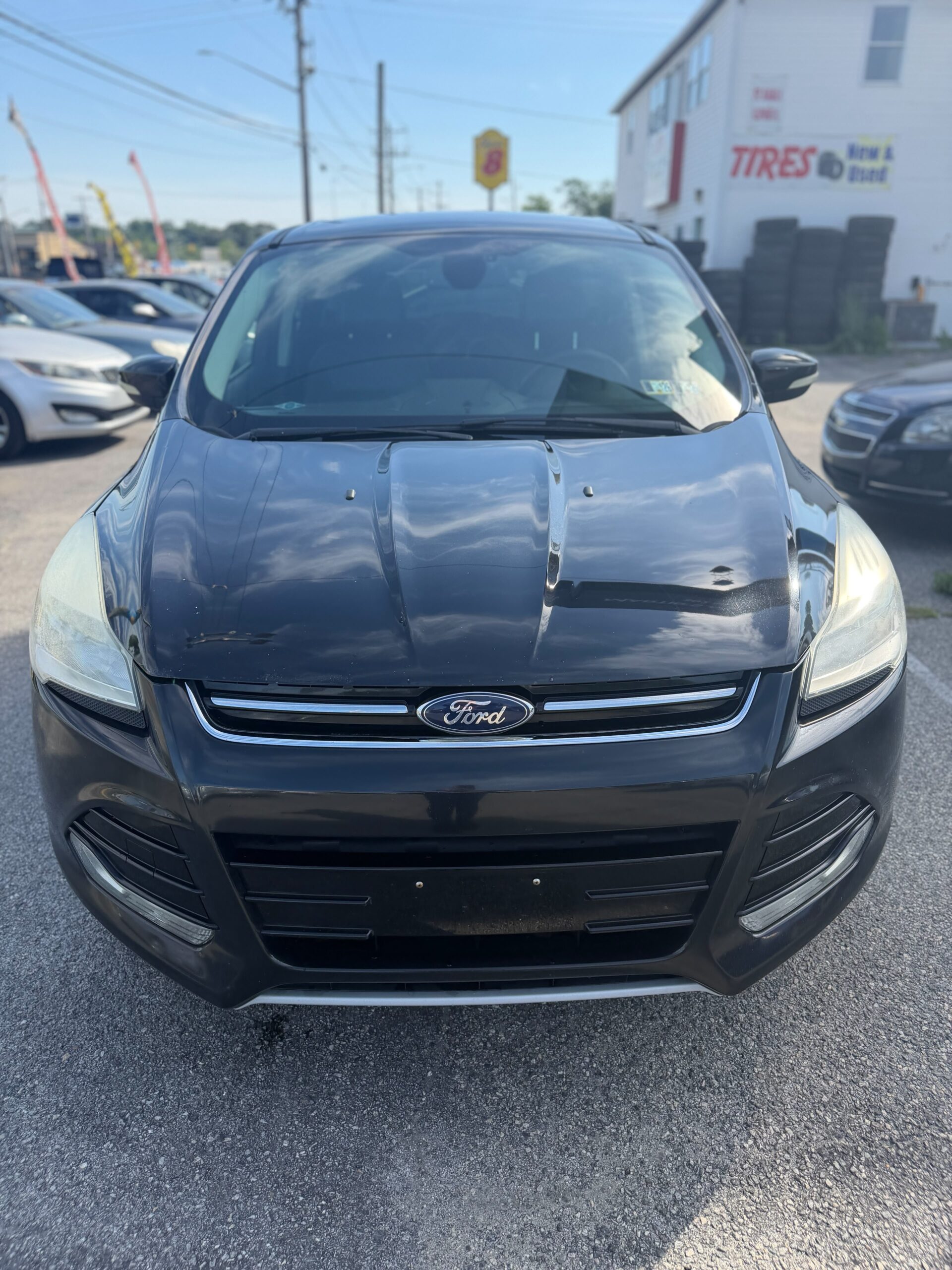 2013 FORD ESCAPE SEL - Image 9